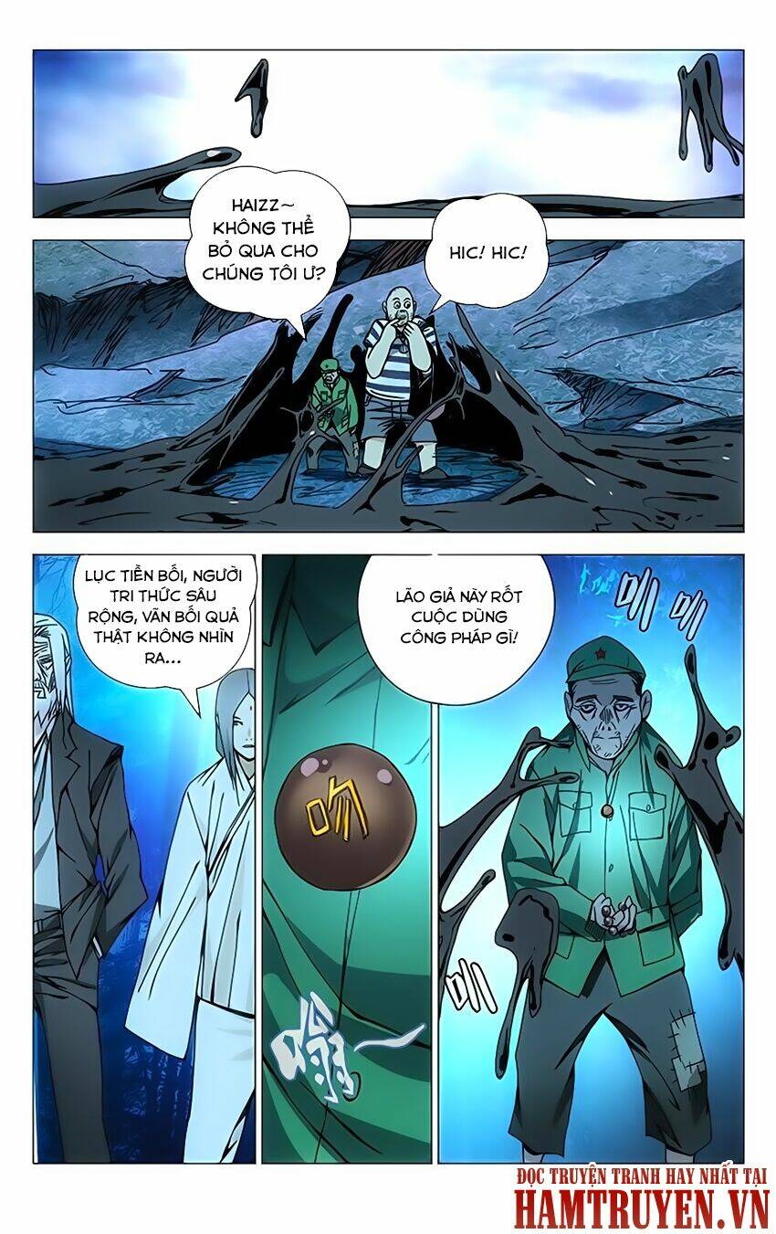 Nhất Nhân Chi Hạ Chapter 147 - Trang 2