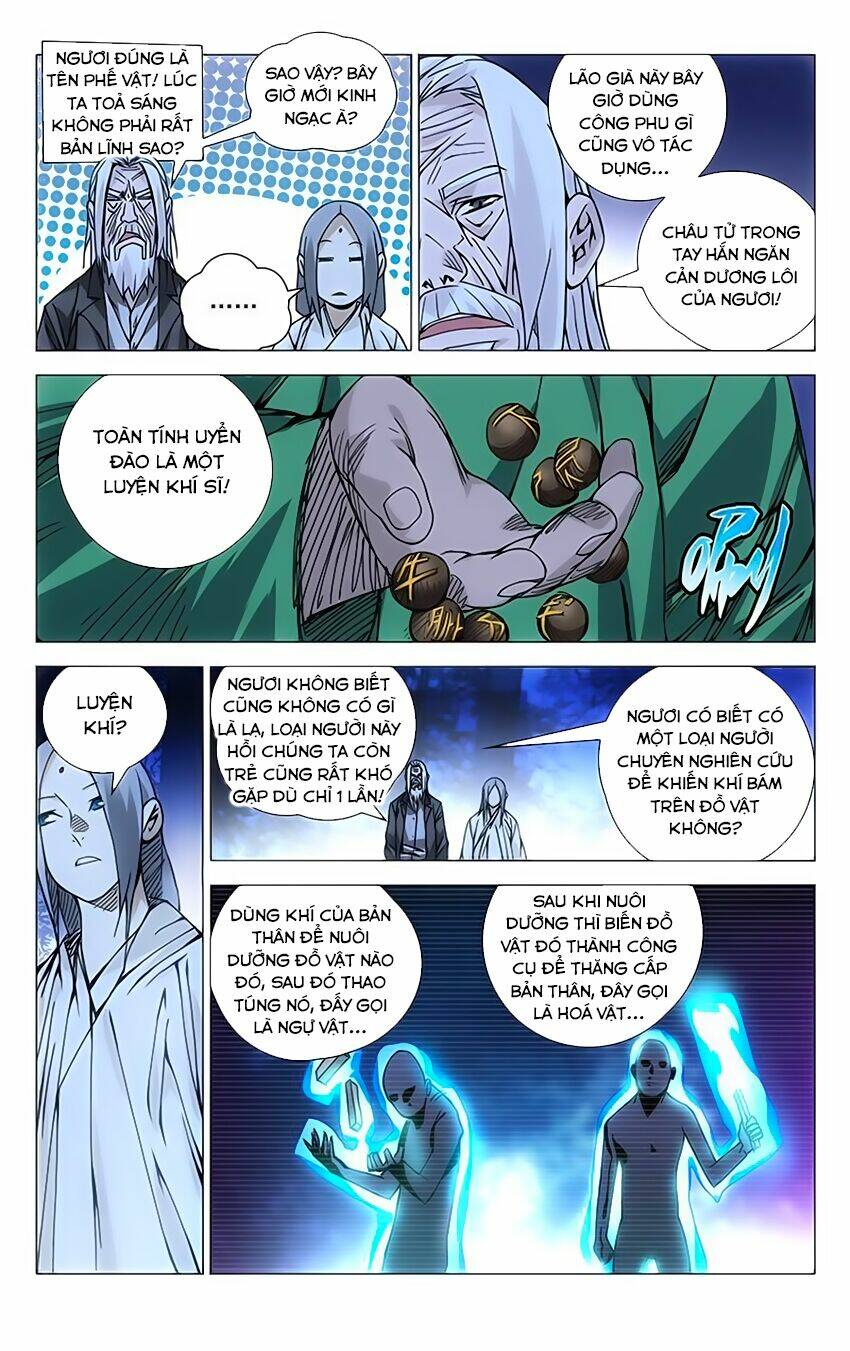 Nhất Nhân Chi Hạ Chapter 147 - Trang 2