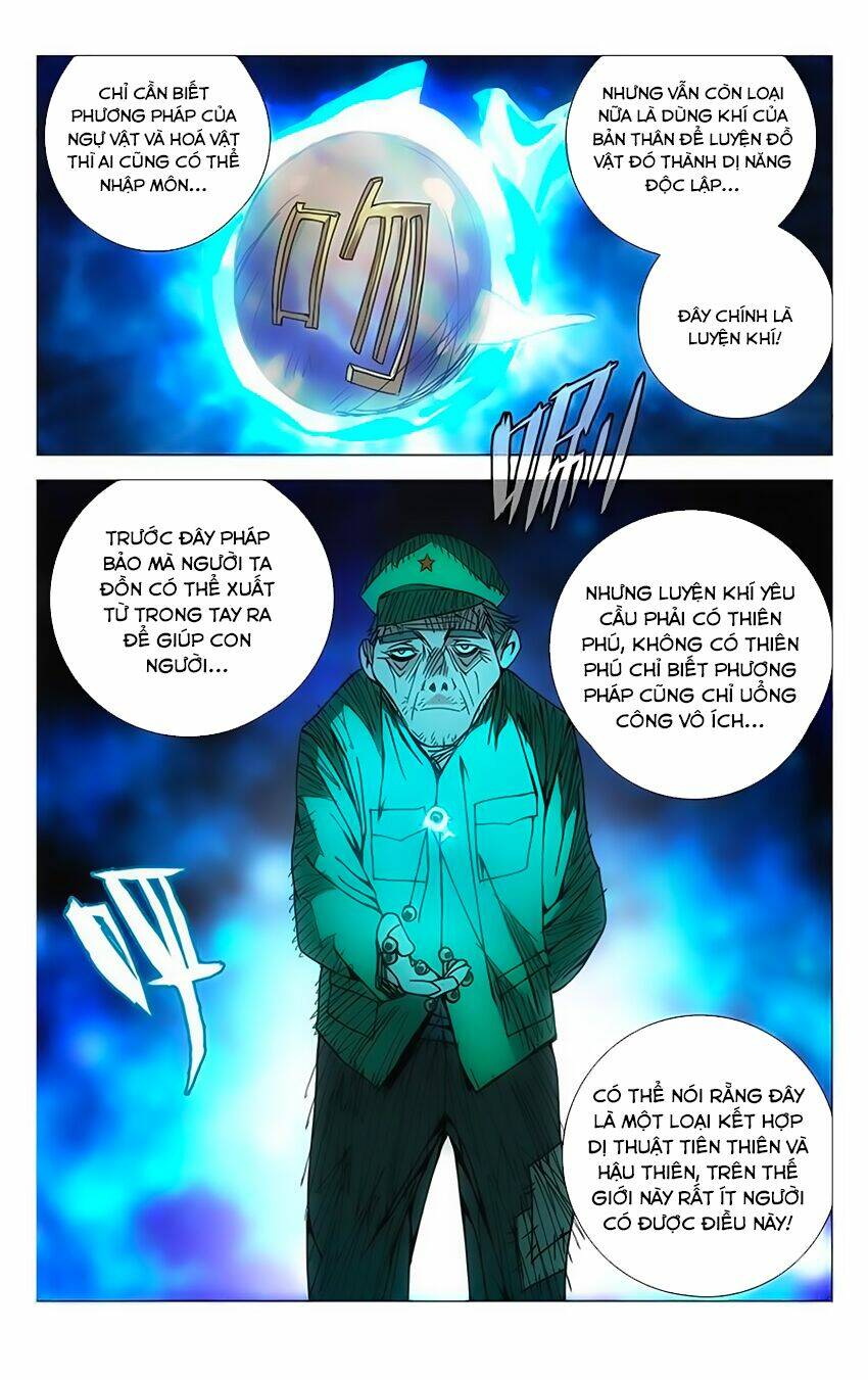 Nhất Nhân Chi Hạ Chapter 147 - Trang 2