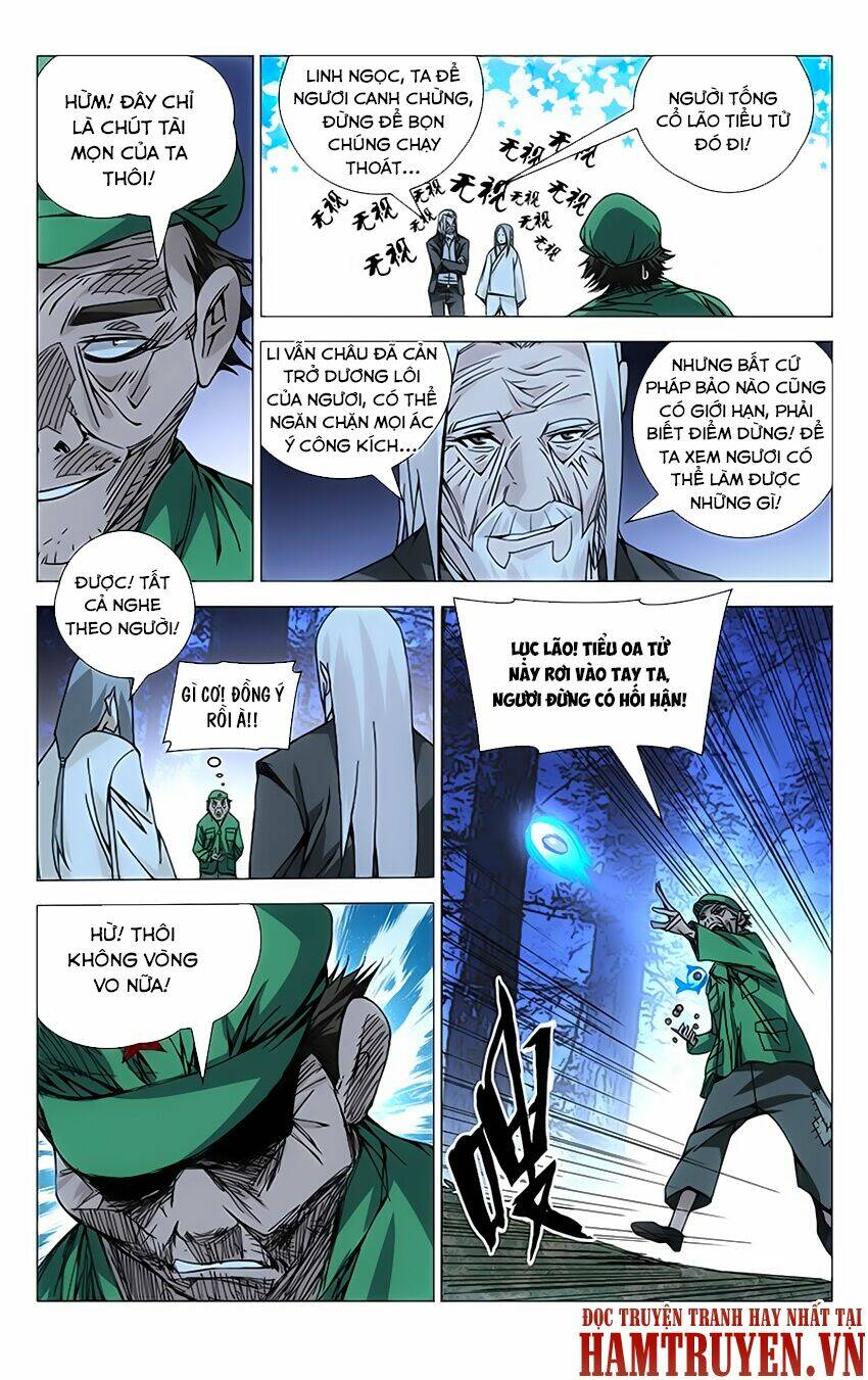 Nhất Nhân Chi Hạ Chapter 147 - Trang 2