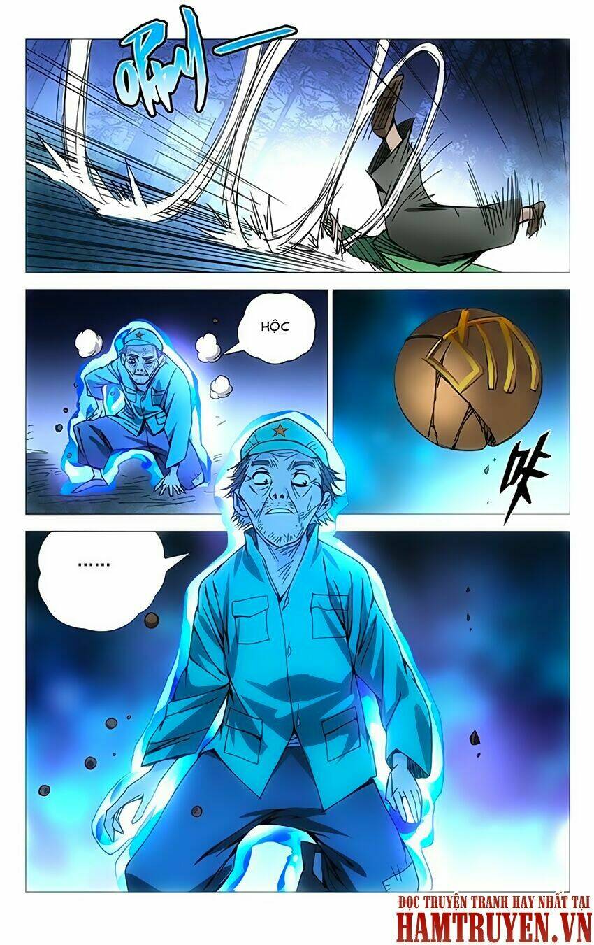 Nhất Nhân Chi Hạ Chapter 149 - Trang 2