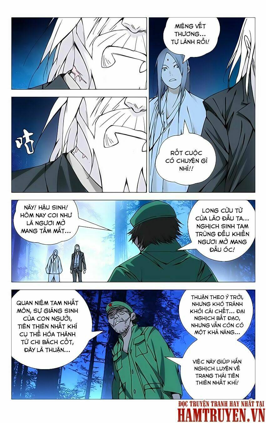 Nhất Nhân Chi Hạ Chapter 149 - Trang 2