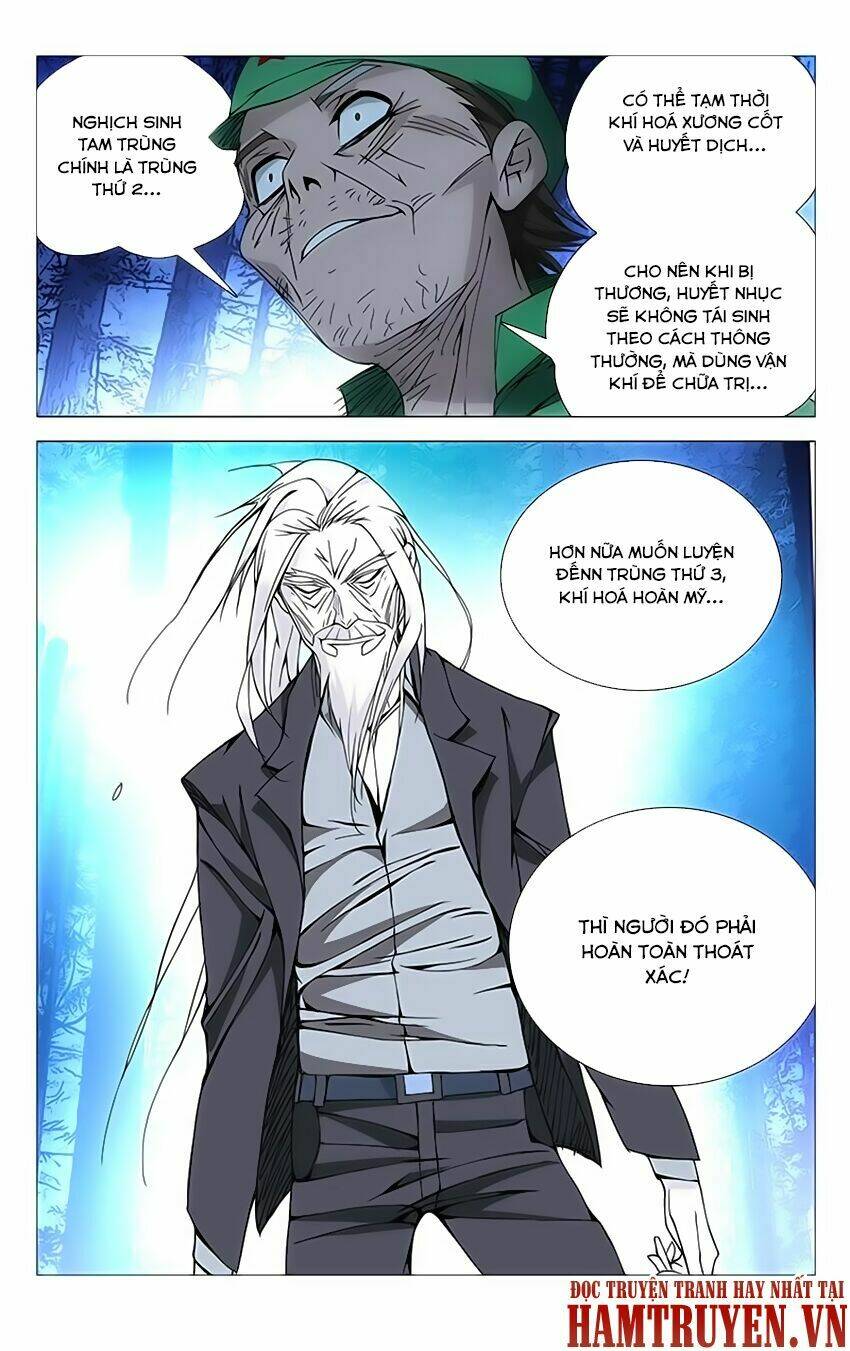 Nhất Nhân Chi Hạ Chapter 149 - Trang 2