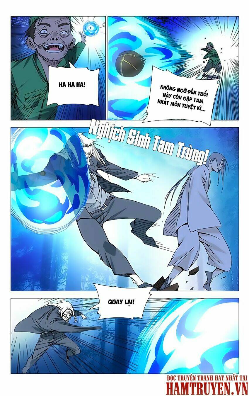 Nhất Nhân Chi Hạ Chapter 149 - Trang 2