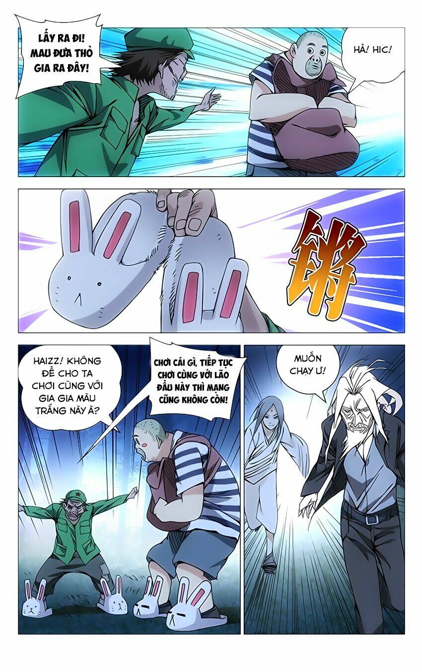 Nhất Nhân Chi Hạ Chapter 150 - Trang 2