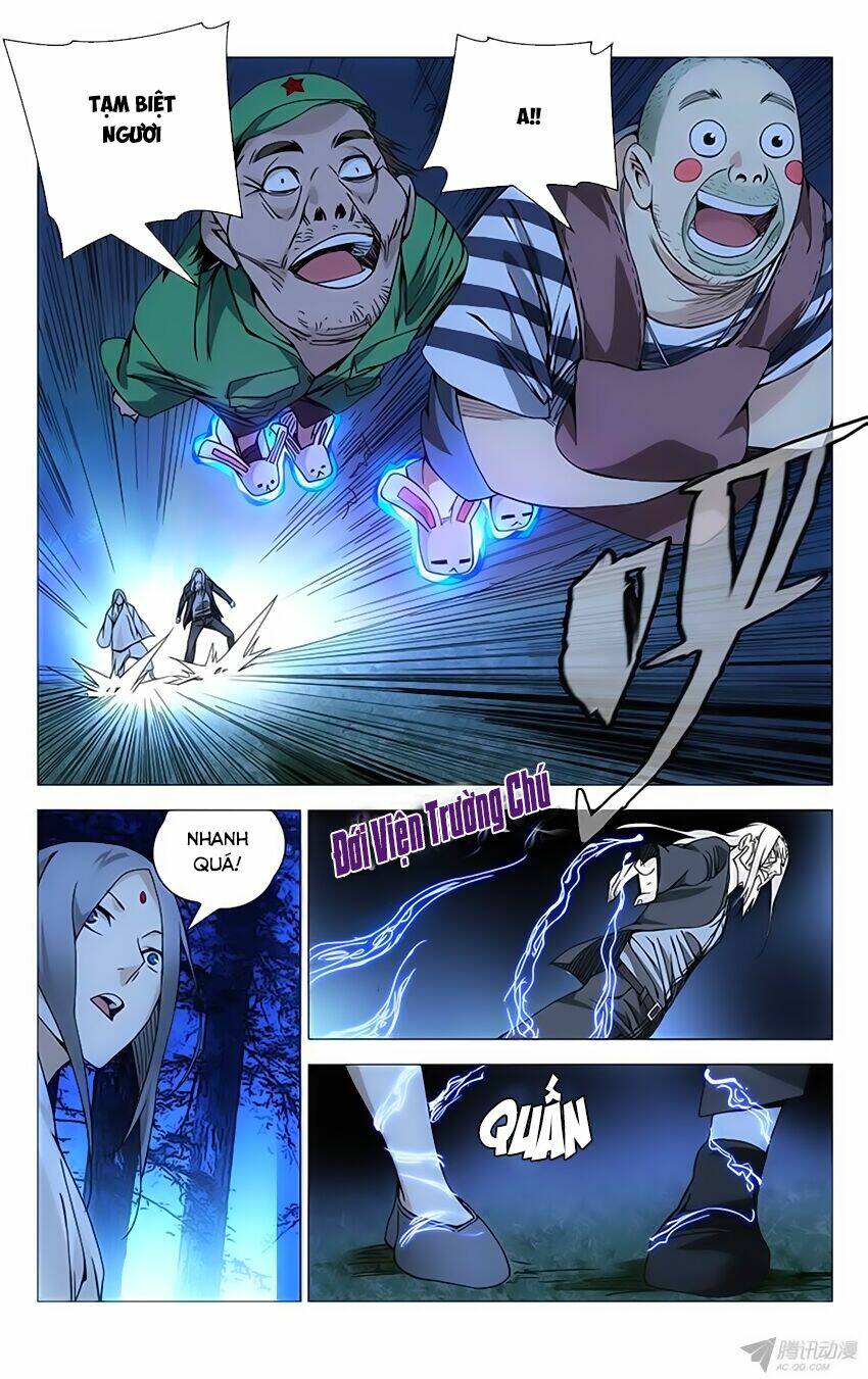 Nhất Nhân Chi Hạ Chapter 150 - Trang 2