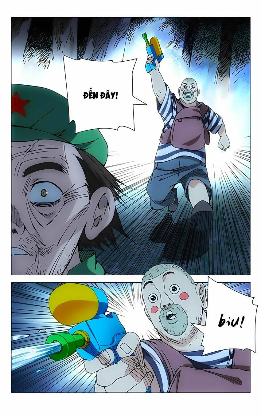 Nhất Nhân Chi Hạ Chapter 150 - Trang 2