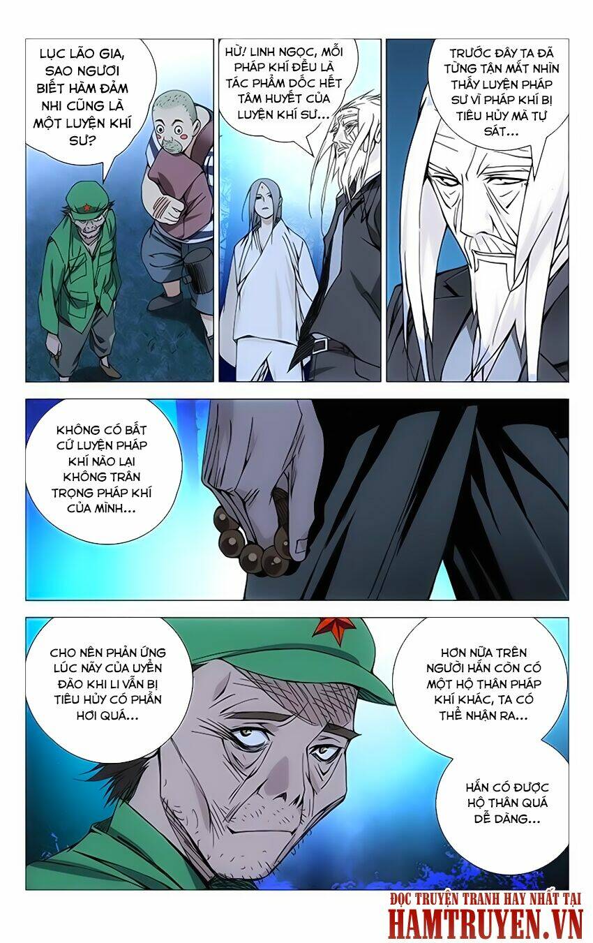 Nhất Nhân Chi Hạ Chapter 150 - Trang 2
