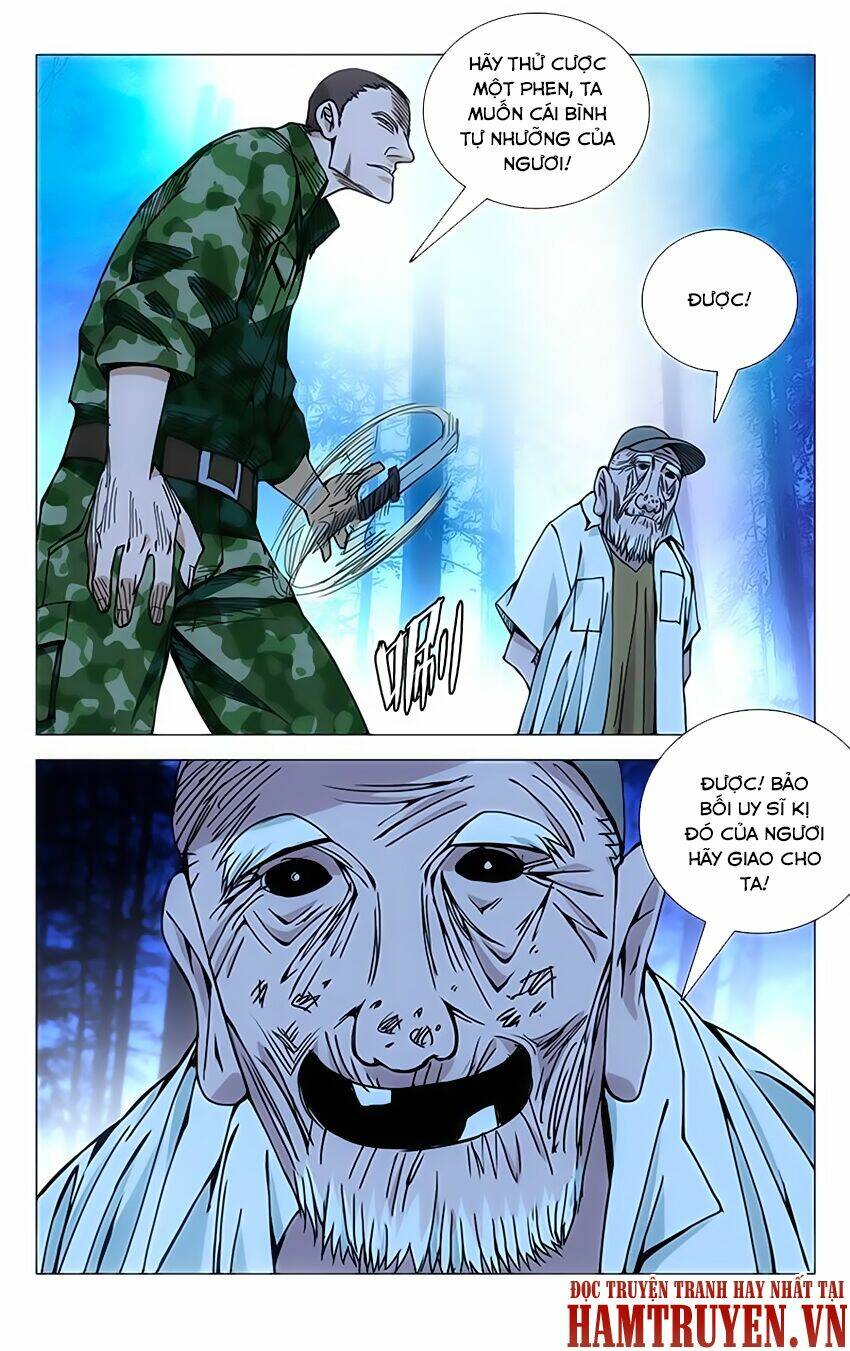 Nhất Nhân Chi Hạ Chapter 152 - Trang 2