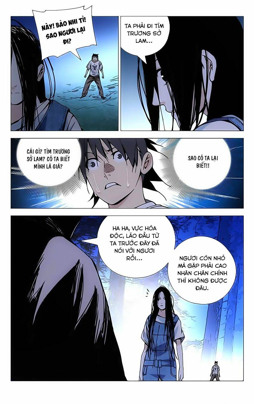 Nhất Nhân Chi Hạ Chapter 152 - Trang 2