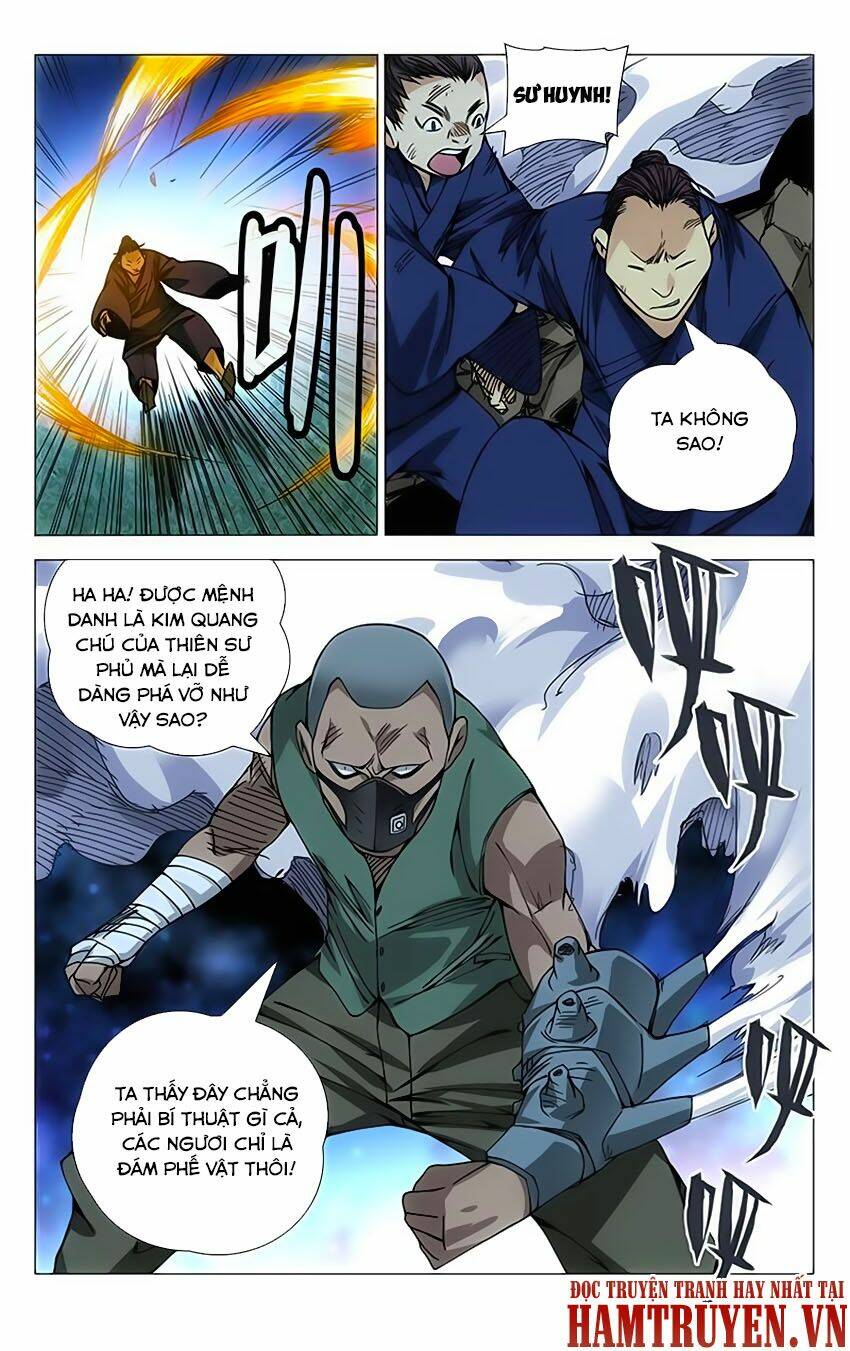 Nhất Nhân Chi Hạ Chapter 154 - Trang 2