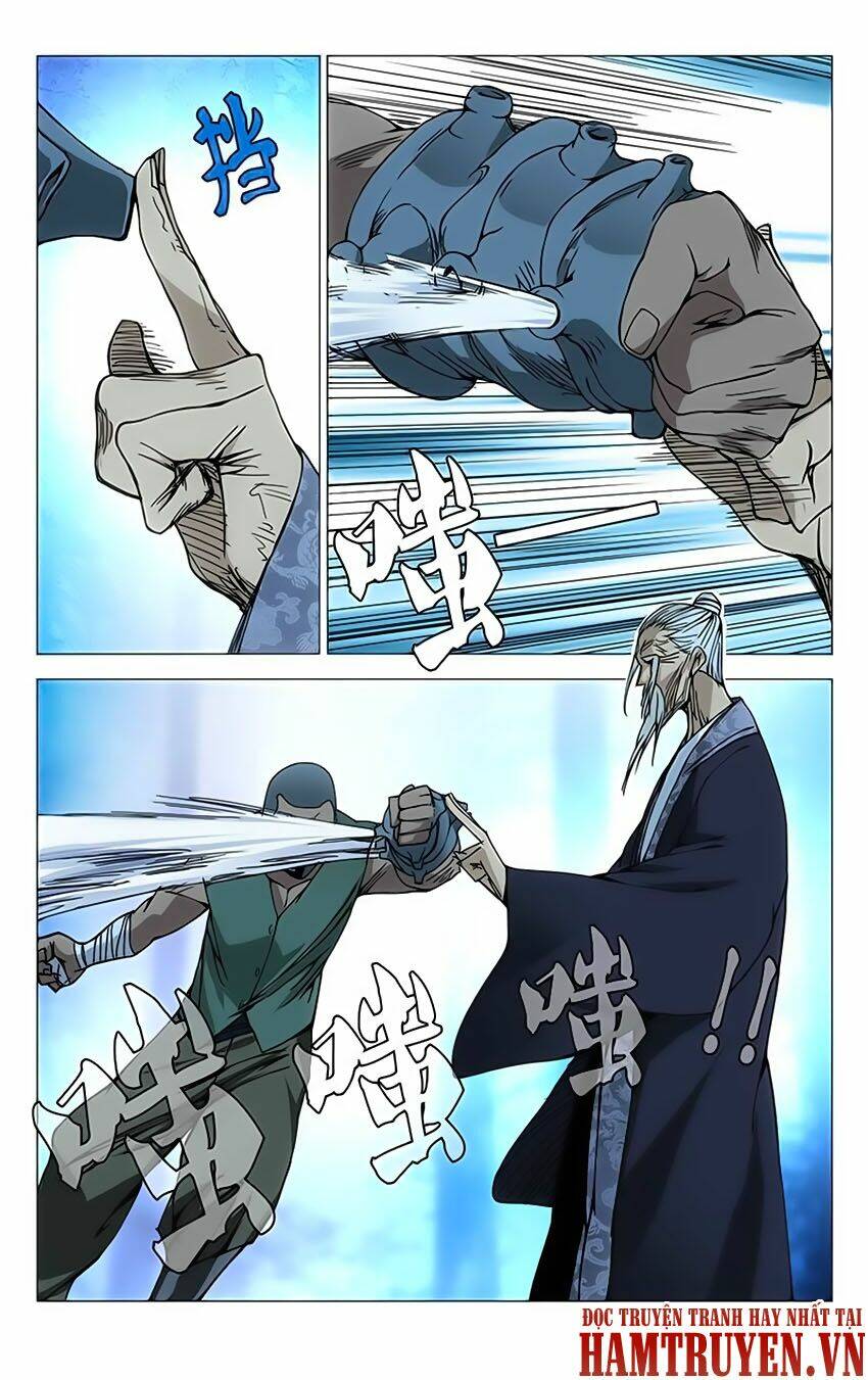 Nhất Nhân Chi Hạ Chapter 154 - Trang 2