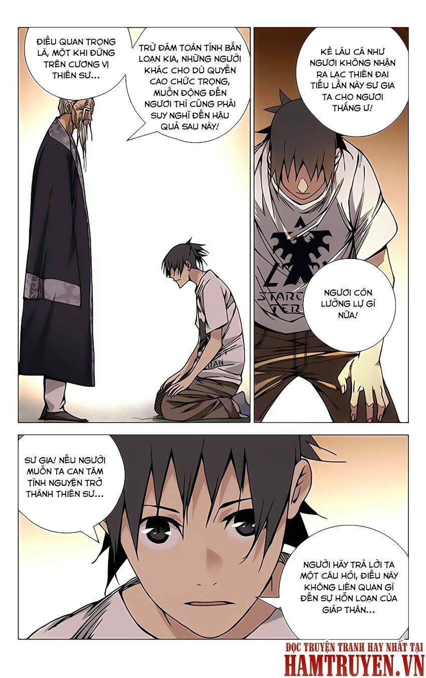 Nhất Nhân Chi Hạ Chapter 154 - Trang 2