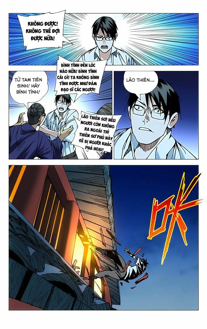 Nhất Nhân Chi Hạ Chapter 154 - Trang 2