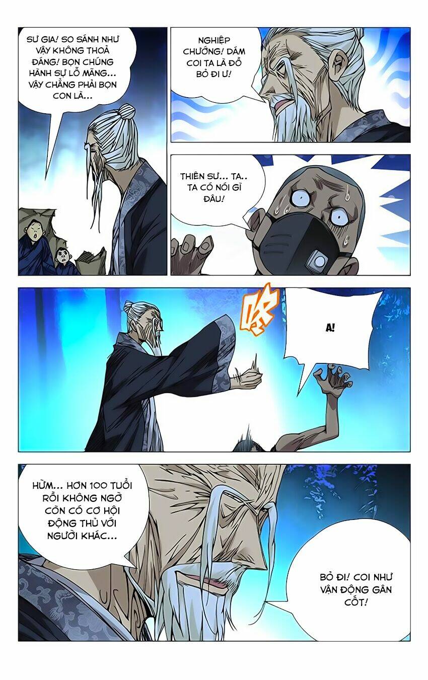 Nhất Nhân Chi Hạ Chapter 155 - Trang 2