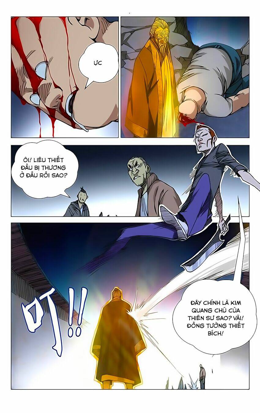 Nhất Nhân Chi Hạ Chapter 155 - Trang 2