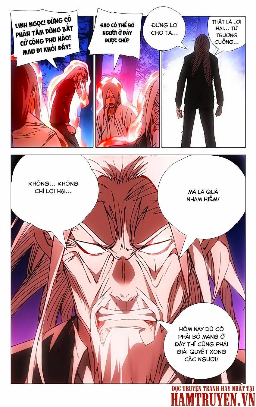 Nhất Nhân Chi Hạ Chapter 156 - Trang 2