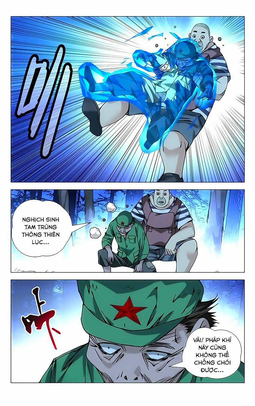 Nhất Nhân Chi Hạ Chapter 156 - Trang 2