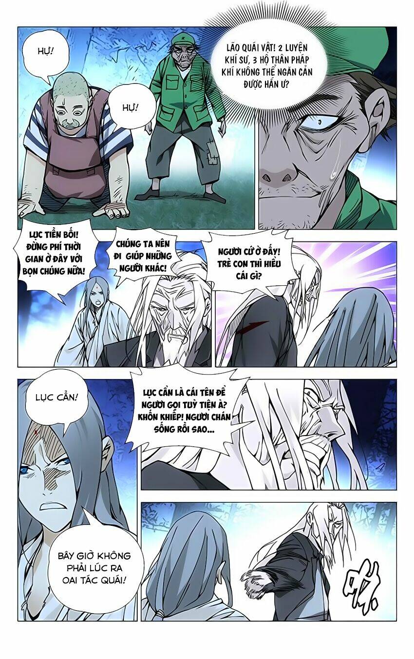 Nhất Nhân Chi Hạ Chapter 156 - Trang 2