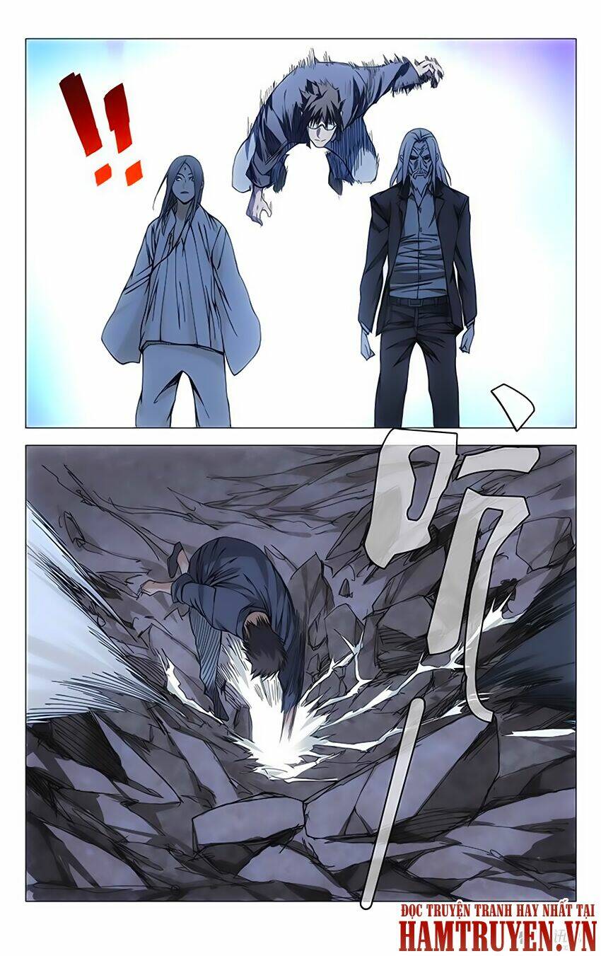 Nhất Nhân Chi Hạ Chapter 156 - Trang 2