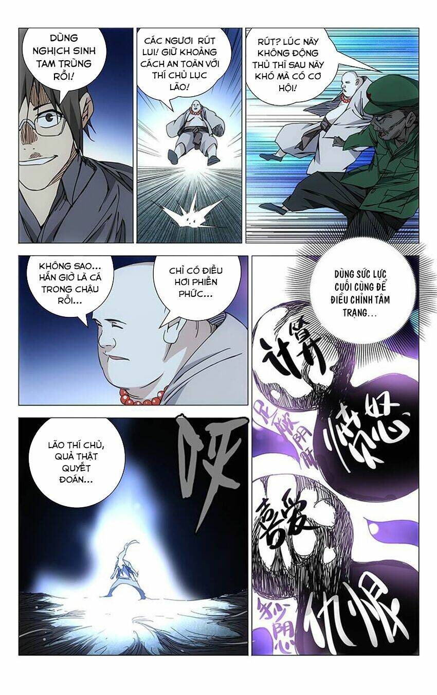 Nhất Nhân Chi Hạ Chapter 157 - Trang 2