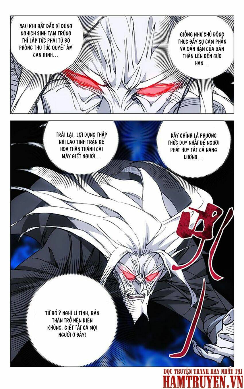 Nhất Nhân Chi Hạ Chapter 157 - Trang 2