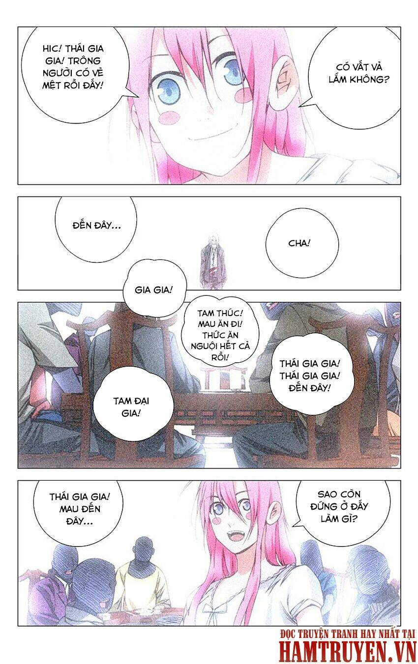 Nhất Nhân Chi Hạ Chapter 157 - Trang 2