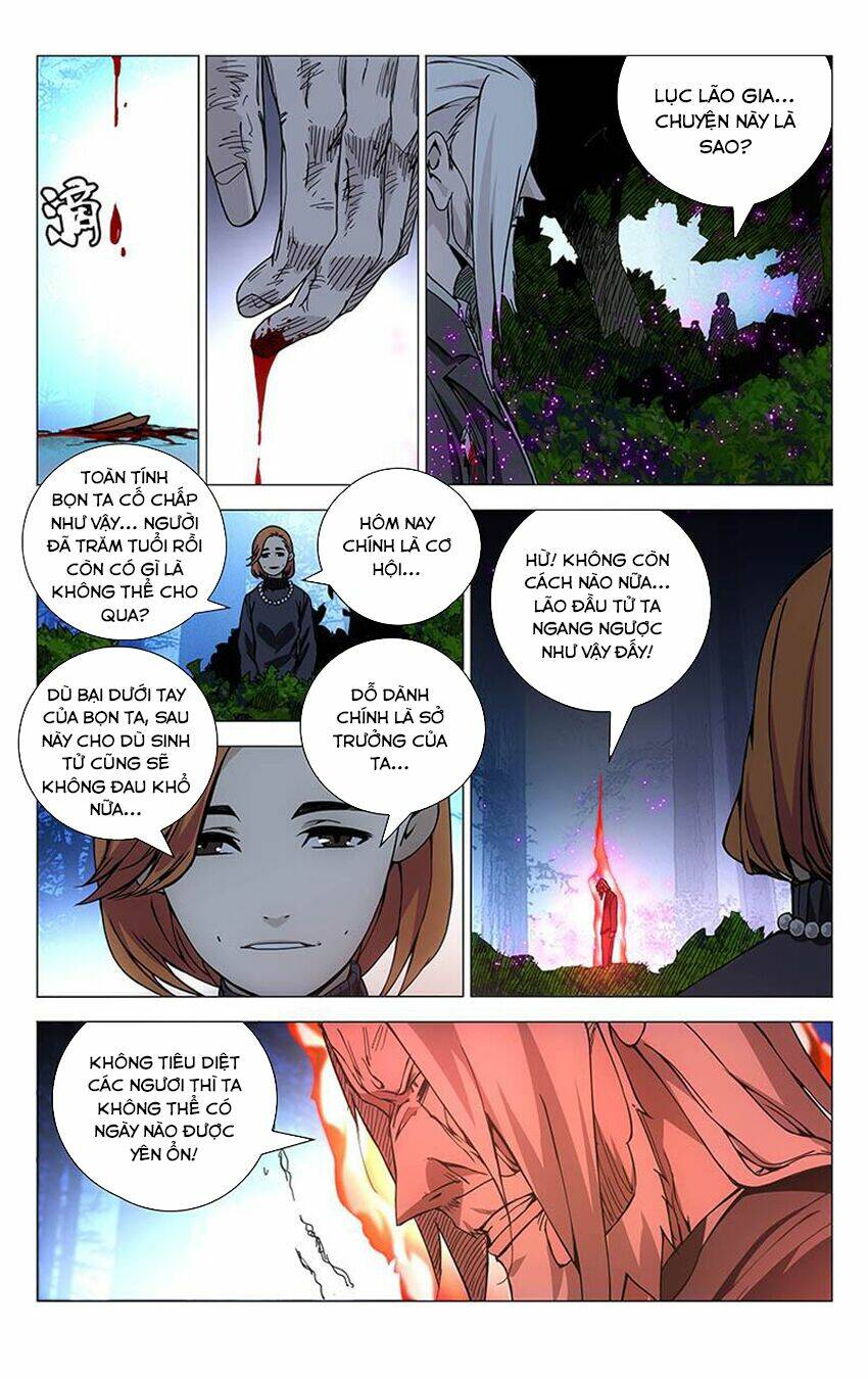 Nhất Nhân Chi Hạ Chapter 157 - Trang 2