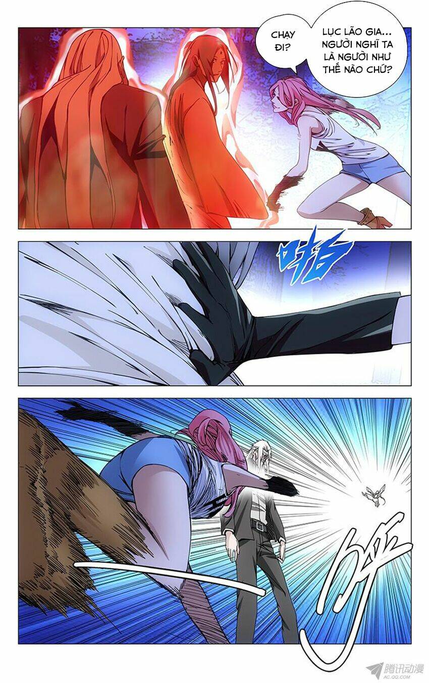 Nhất Nhân Chi Hạ Chapter 157 - Trang 2