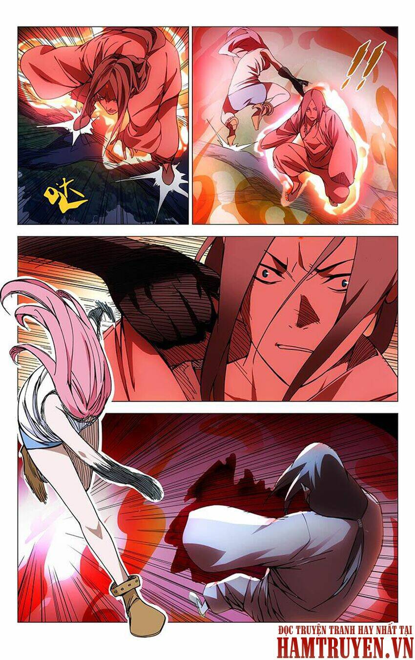 Nhất Nhân Chi Hạ Chapter 157 - Trang 2