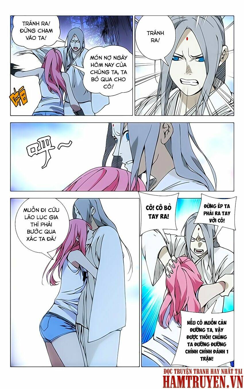 Nhất Nhân Chi Hạ Chapter 158 - Trang 2