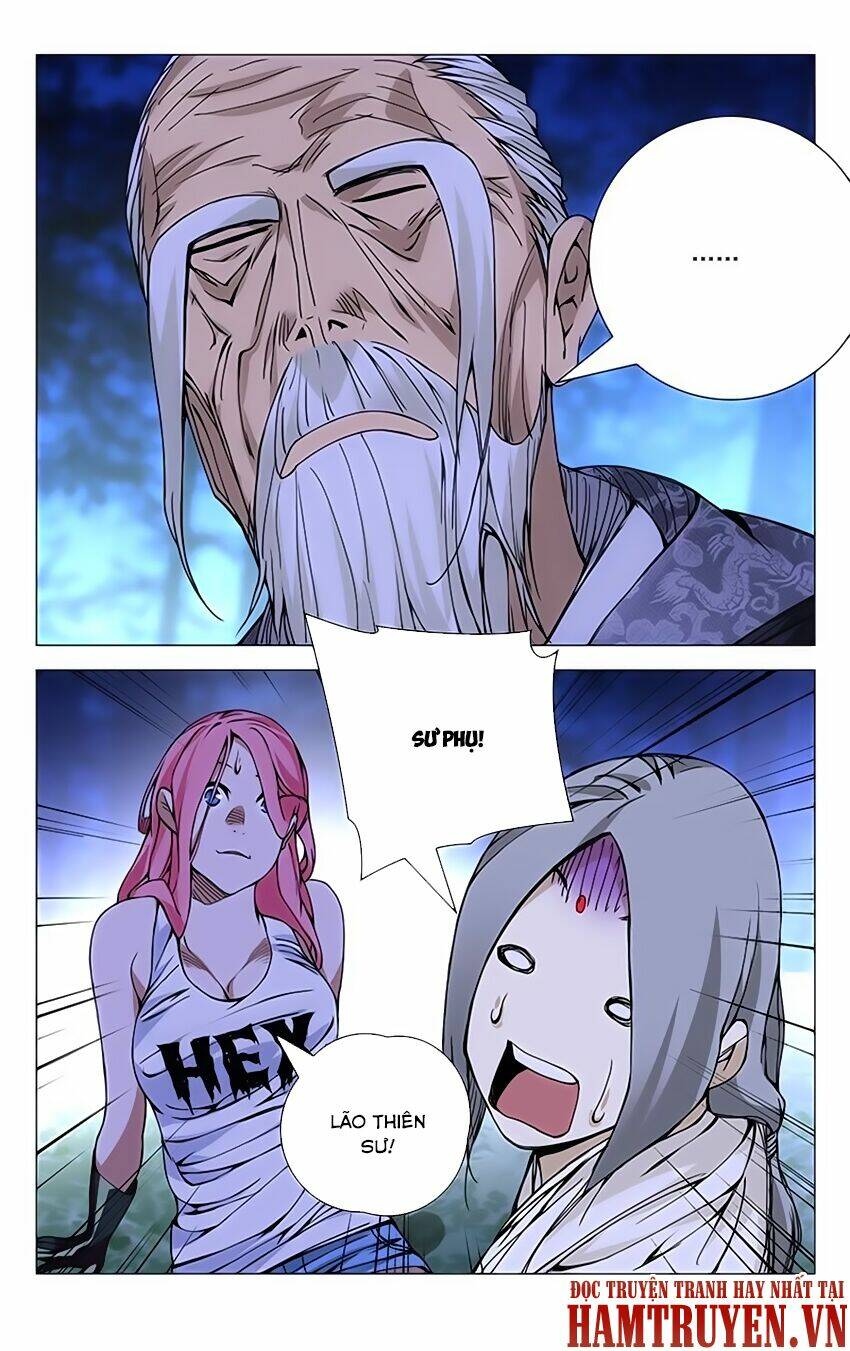 Nhất Nhân Chi Hạ Chapter 158 - Trang 2