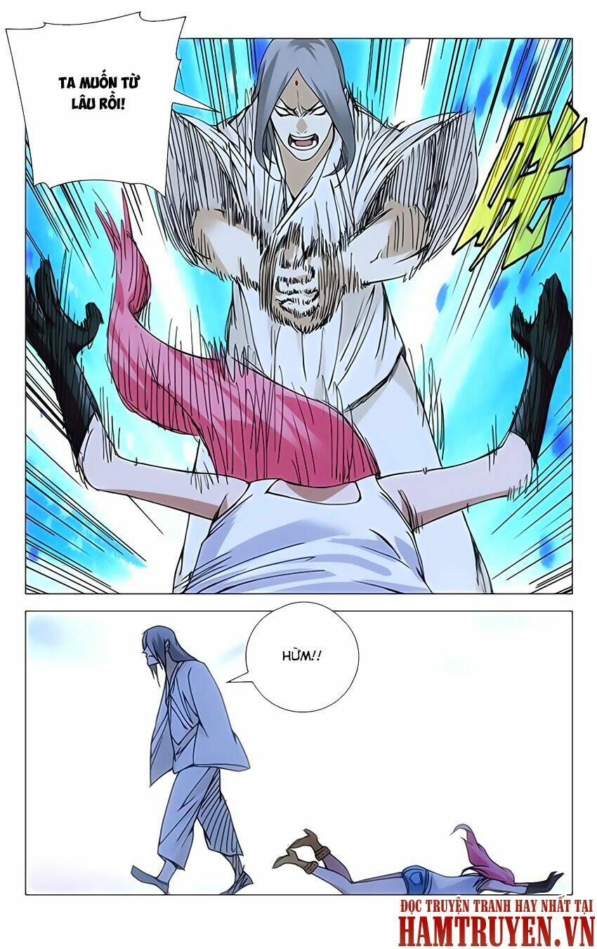 Nhất Nhân Chi Hạ Chapter 158 - Trang 2