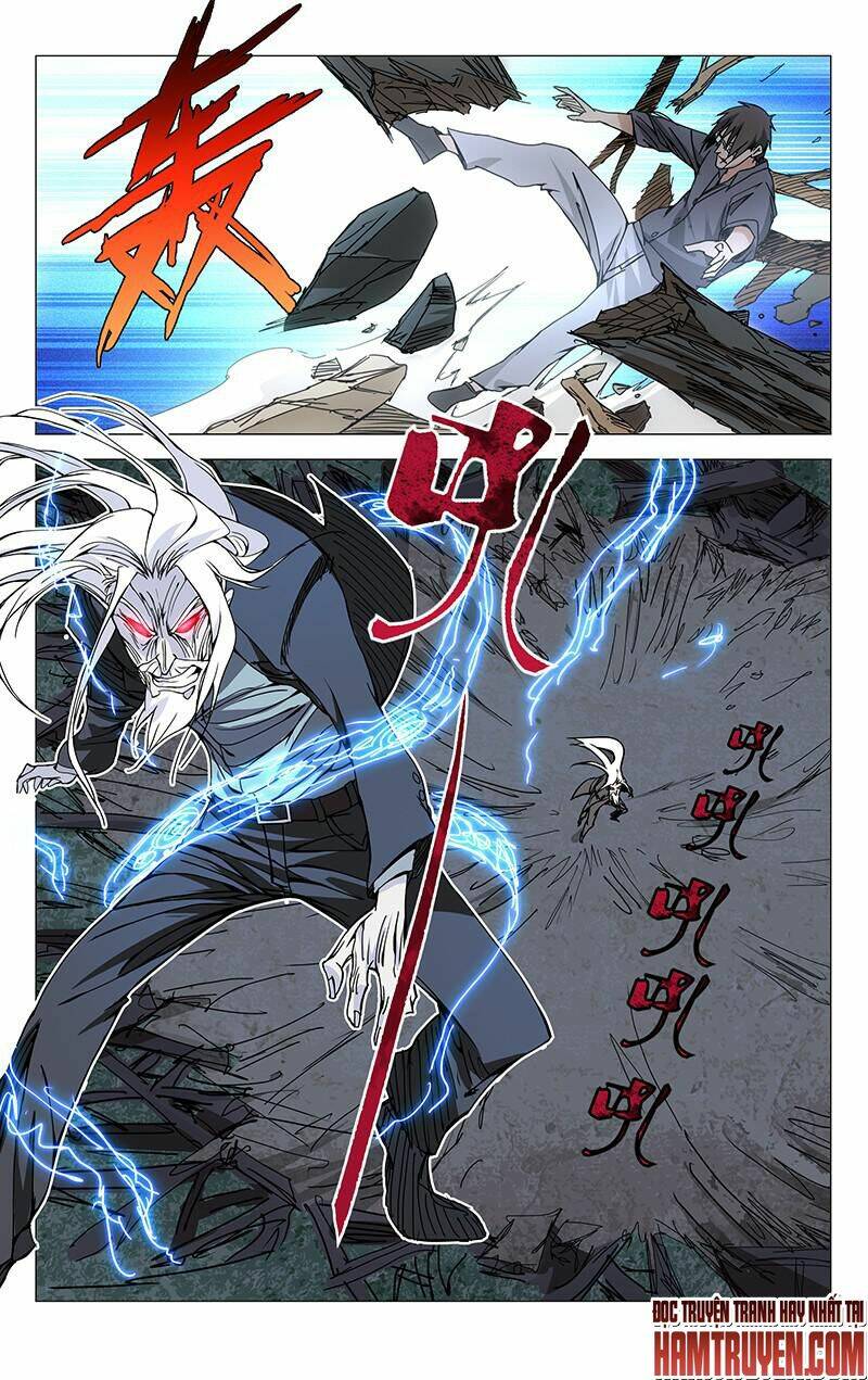 Nhất Nhân Chi Hạ Chapter 159 - Trang 2