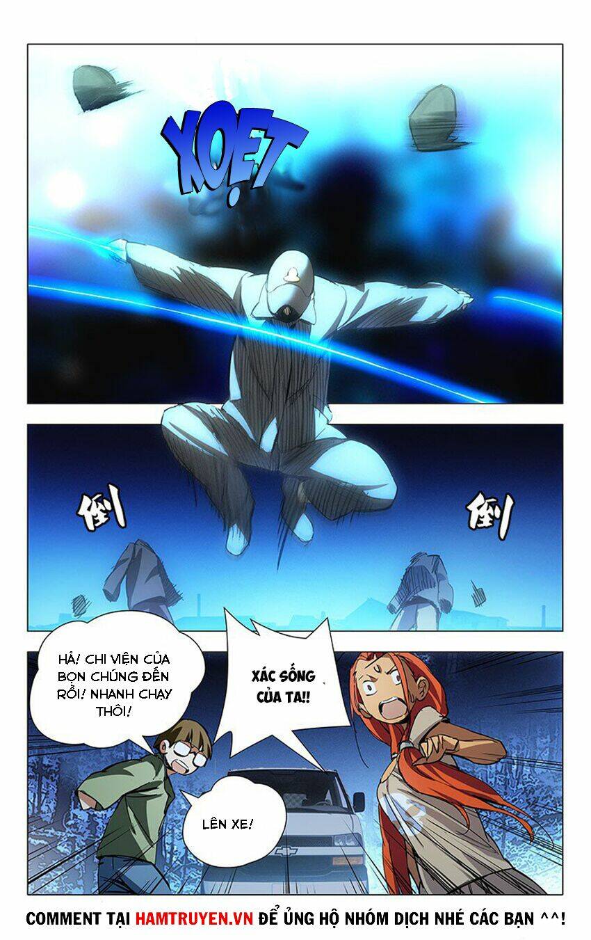 Nhất Nhân Chi Hạ Chapter 16 - Trang 2