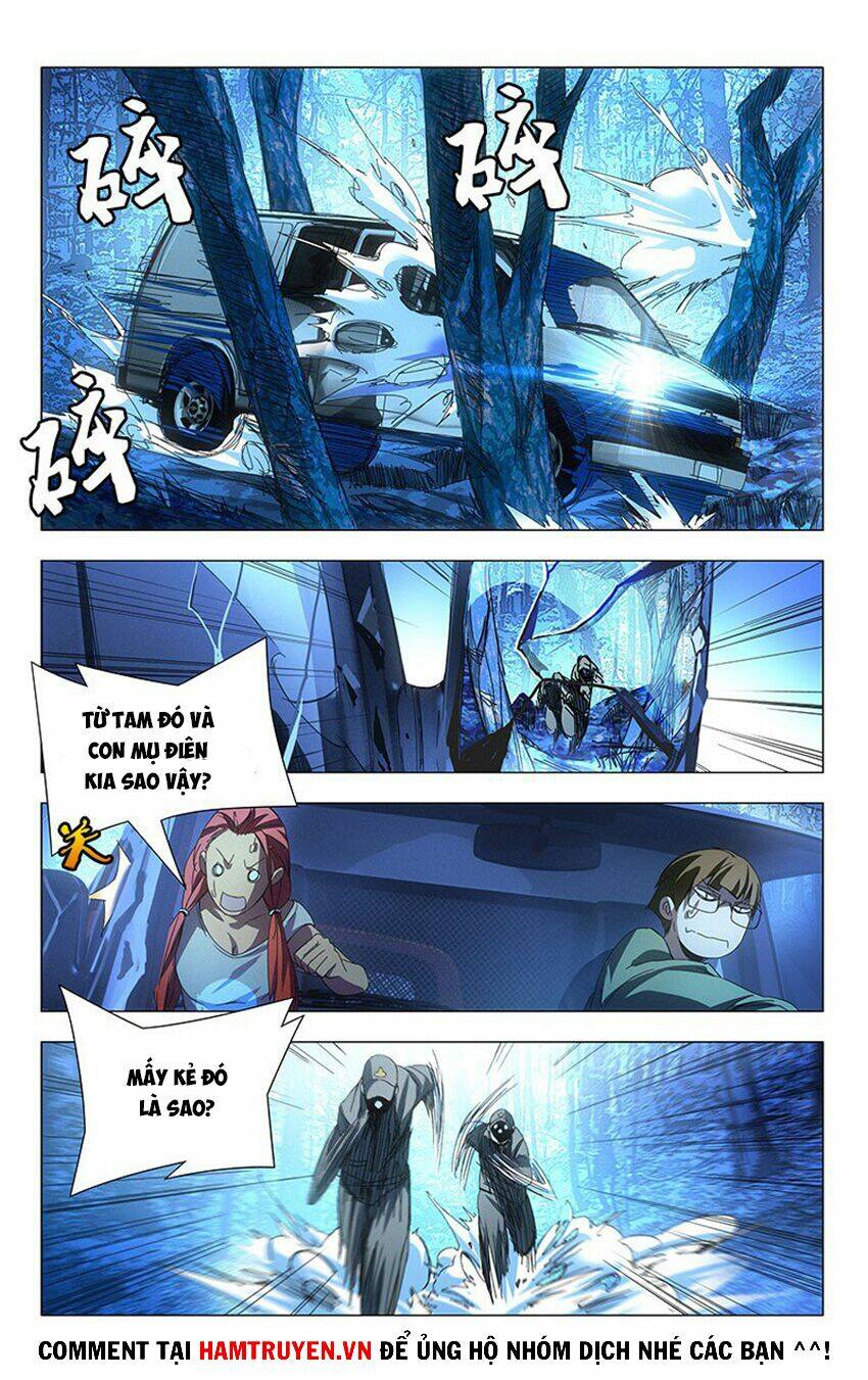 Nhất Nhân Chi Hạ Chapter 16 - Trang 2