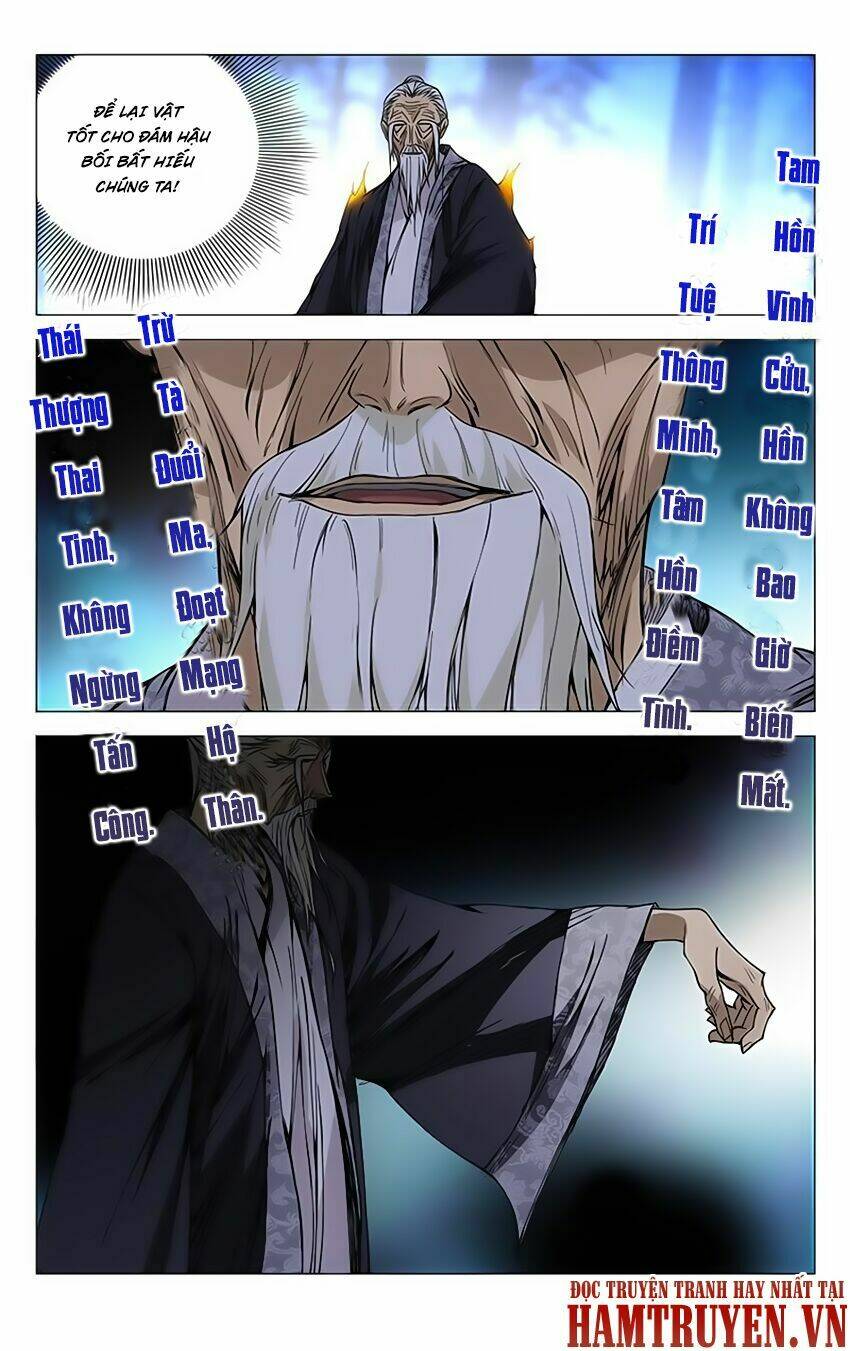 Nhất Nhân Chi Hạ Chapter 160 - Trang 2