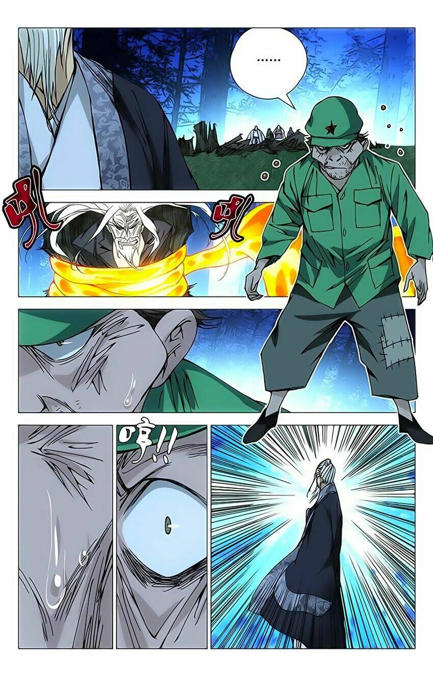 Nhất Nhân Chi Hạ Chapter 160 - Trang 2