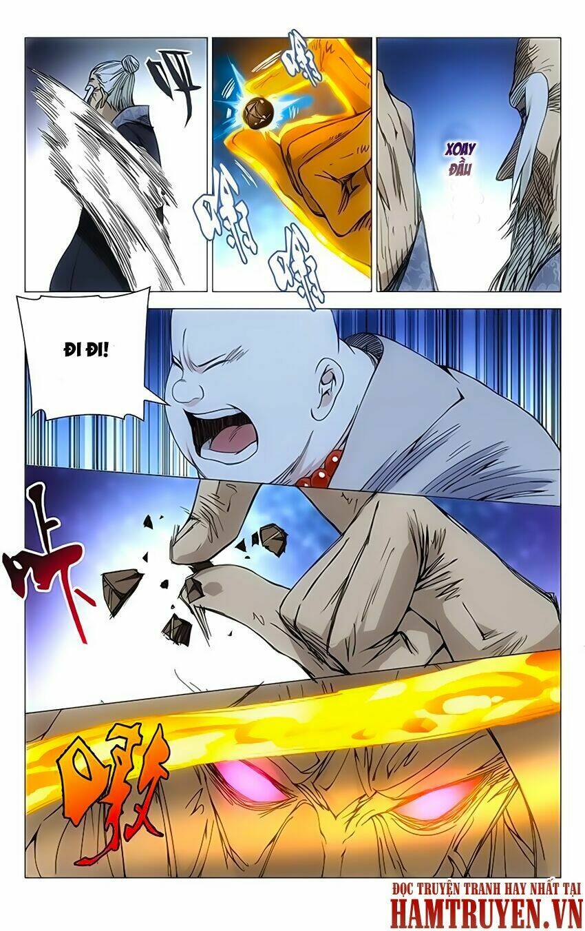 Nhất Nhân Chi Hạ Chapter 160 - Trang 2