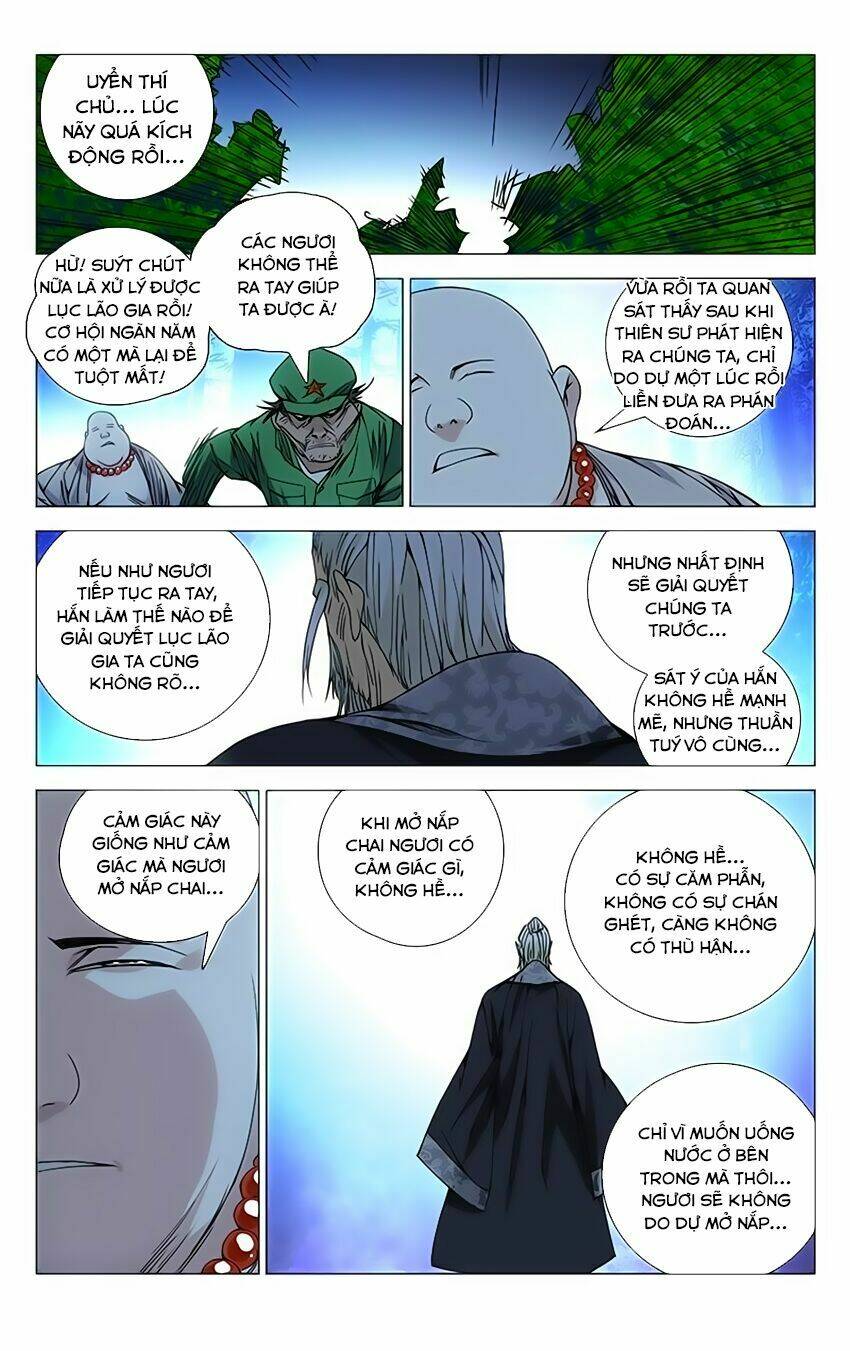 Nhất Nhân Chi Hạ Chapter 160 - Trang 2