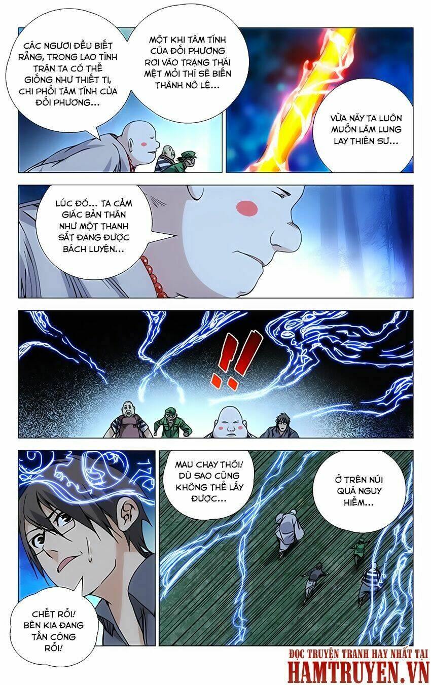 Nhất Nhân Chi Hạ Chapter 160 - Trang 2