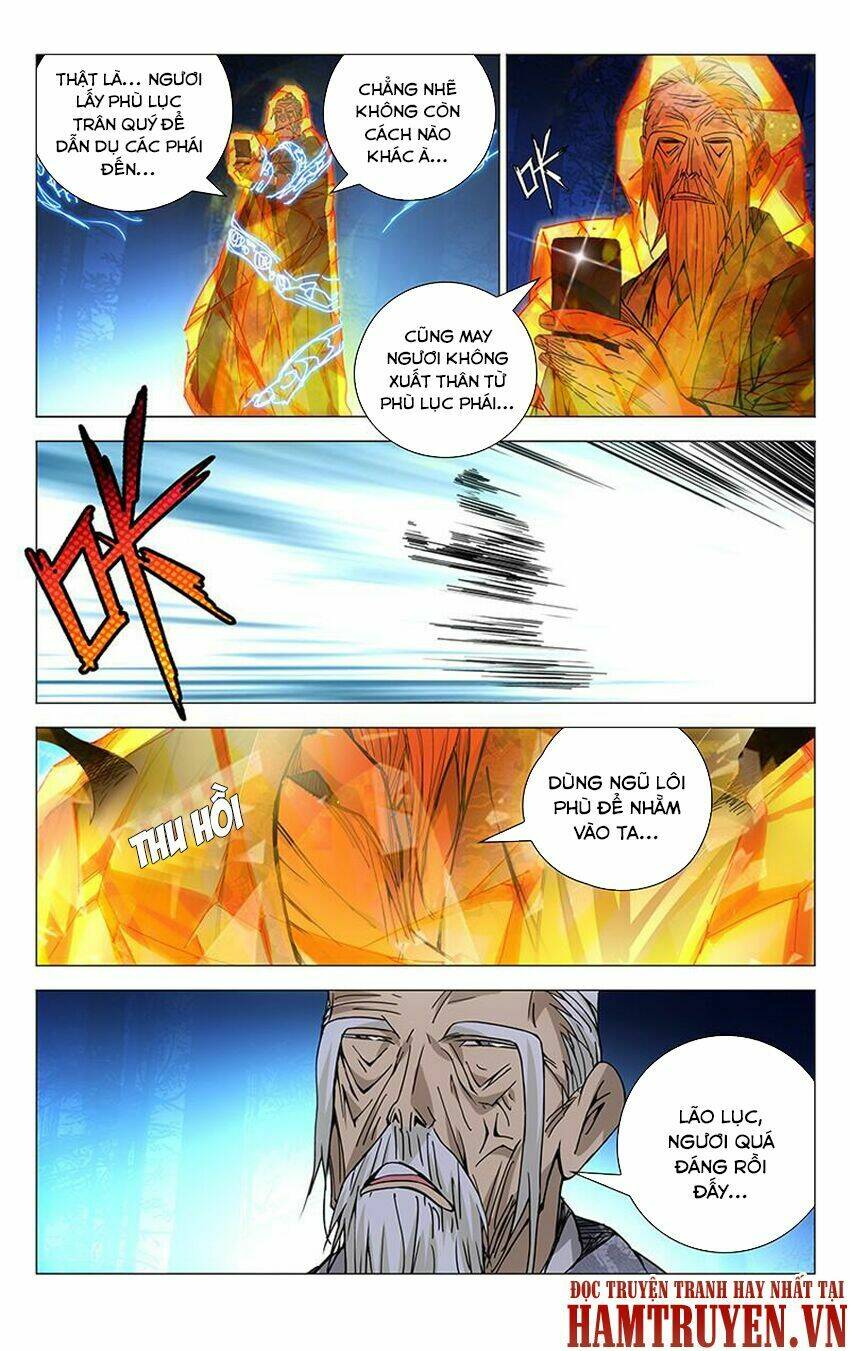 Nhất Nhân Chi Hạ Chapter 160 - Trang 2