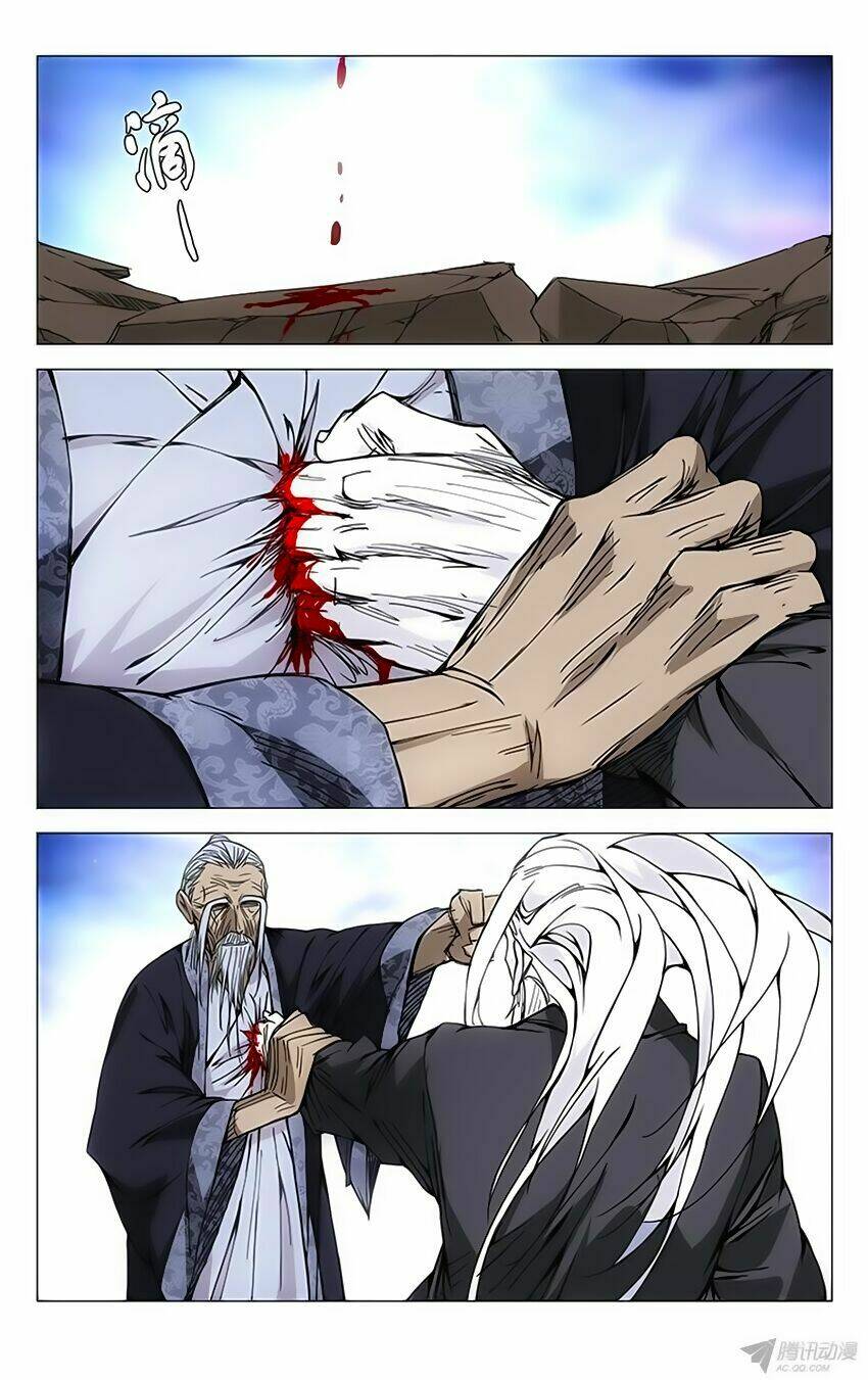 Nhất Nhân Chi Hạ Chapter 161 - Trang 2