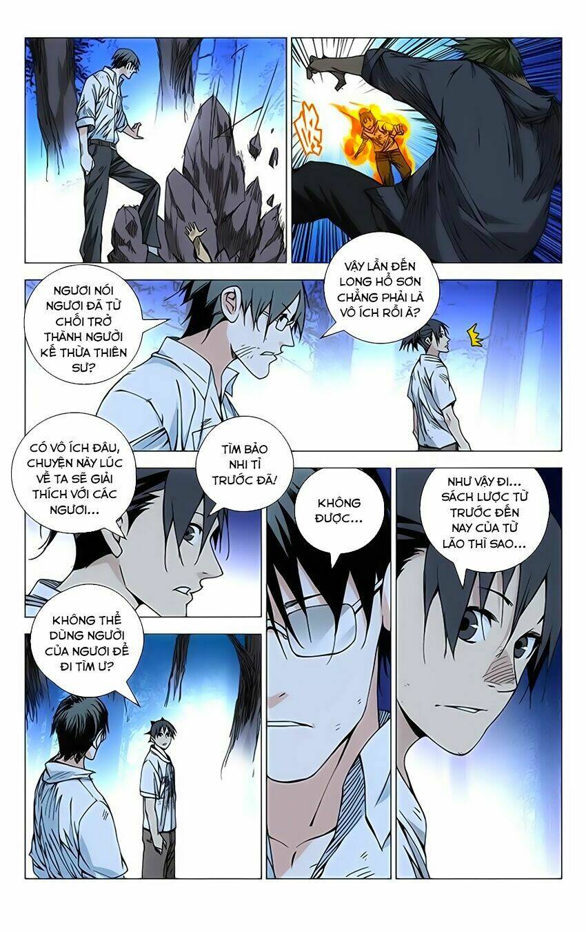 Nhất Nhân Chi Hạ Chapter 161 - Trang 2