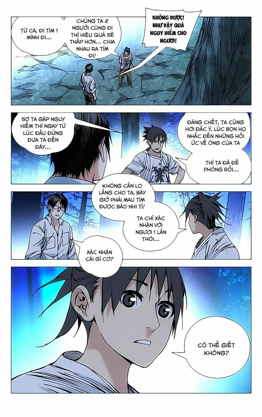 Nhất Nhân Chi Hạ Chapter 161 - Trang 2