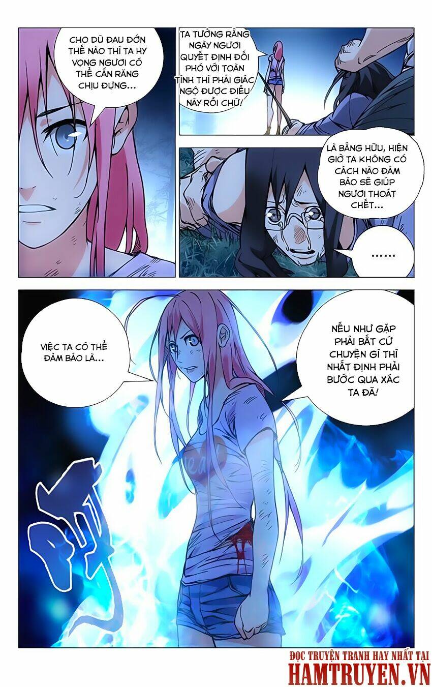Nhất Nhân Chi Hạ Chapter 162 - Trang 2