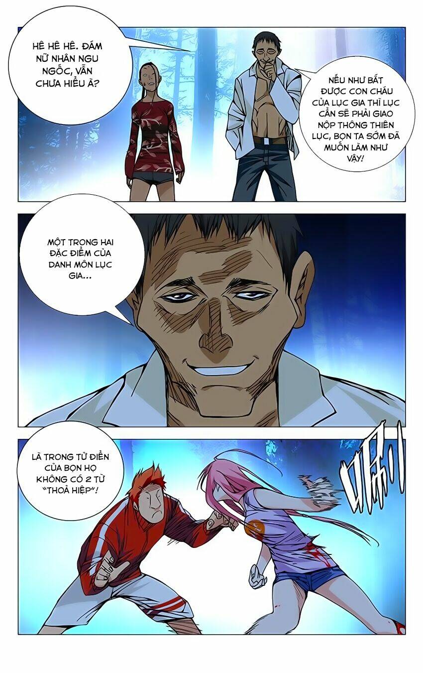 Nhất Nhân Chi Hạ Chapter 162 - Trang 2