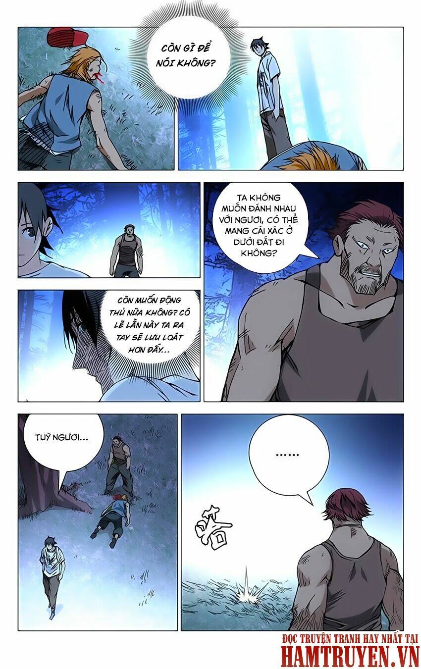 Nhất Nhân Chi Hạ Chapter 162 - Trang 2