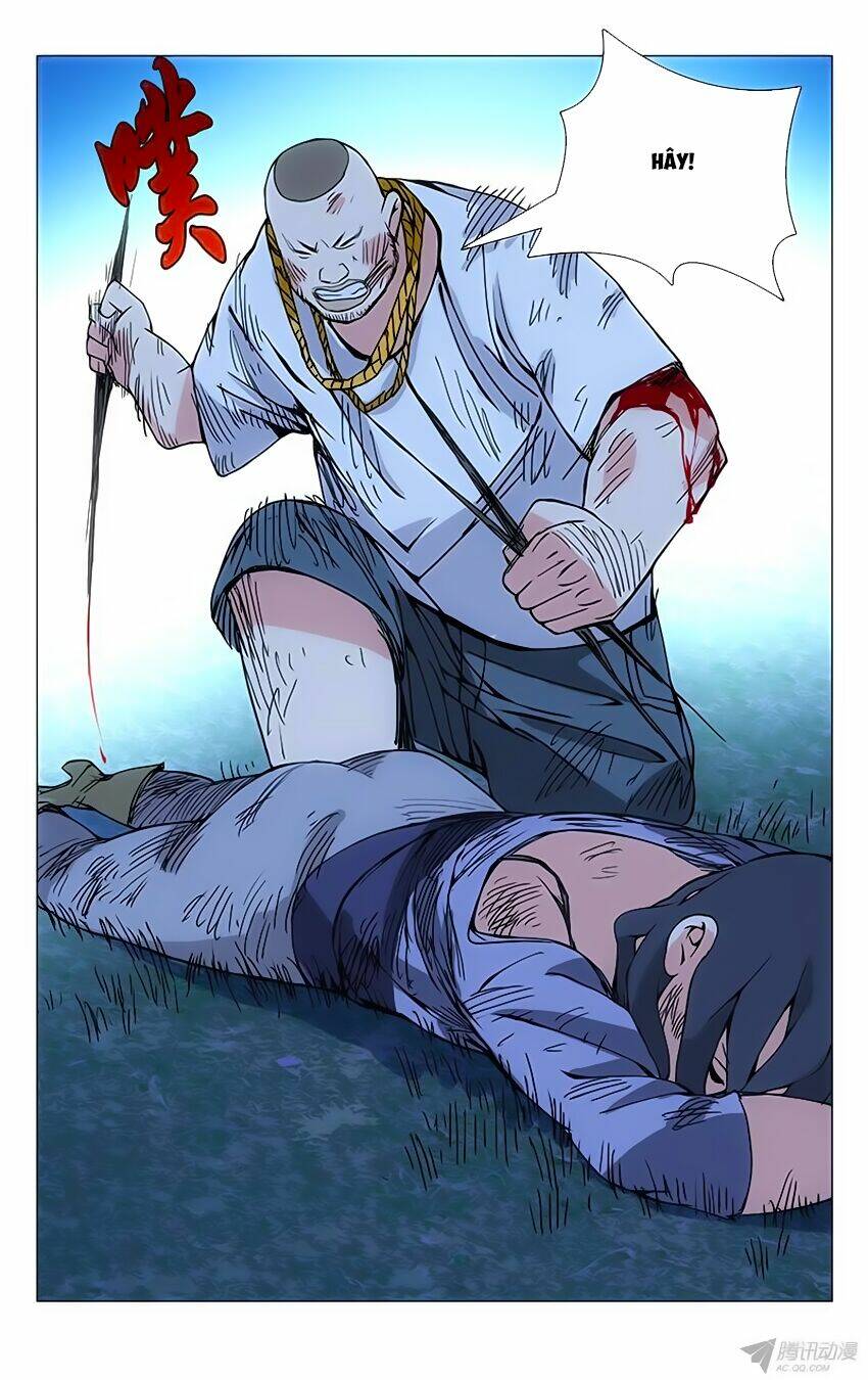 Nhất Nhân Chi Hạ Chapter 164 - Trang 2