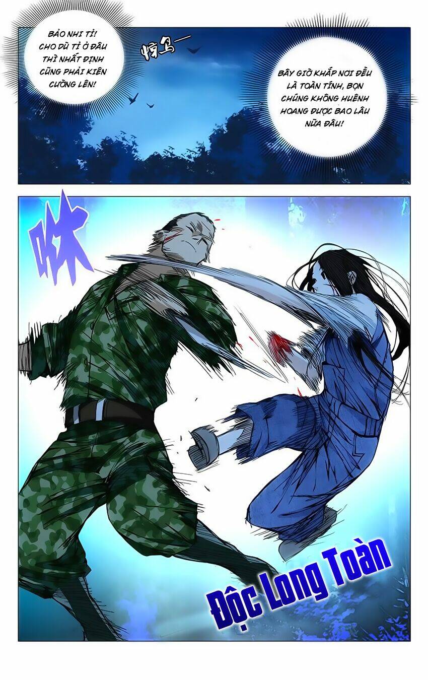 Nhất Nhân Chi Hạ Chapter 164 - Trang 2